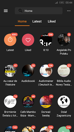 Poland Podcast Screenshot 0