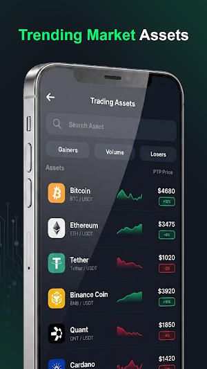 AI Bot Trading Screenshot 1