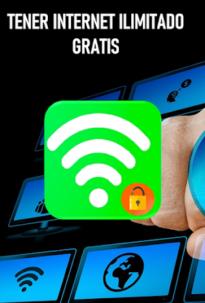 Como Conectar Cualquier WiFi Screenshot 1