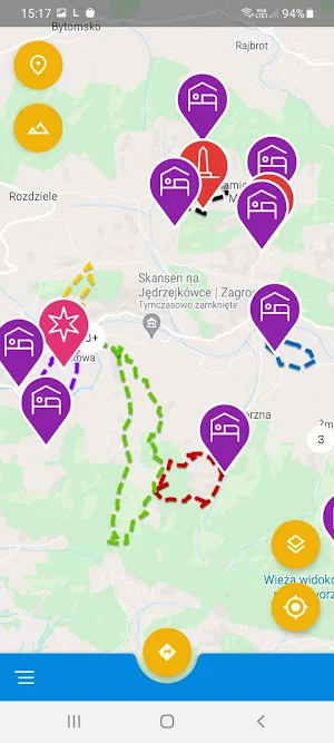 Gmina Laskowa Screenshot 2