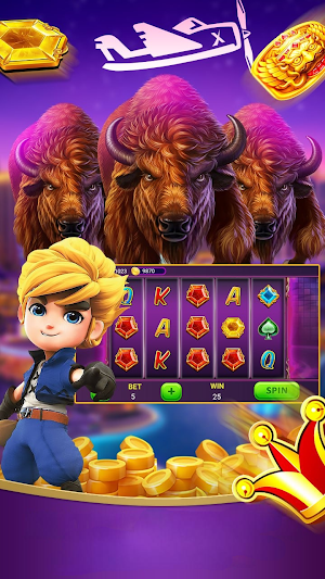 Lucky 777 Gemstone Screenshot 2