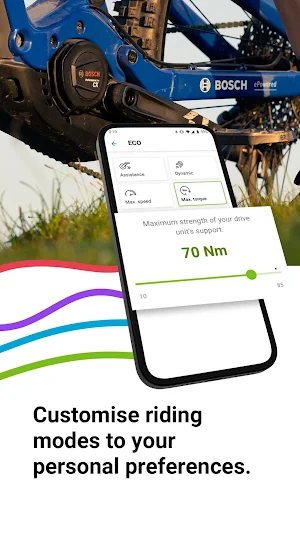 eBike Flow Screenshot 3