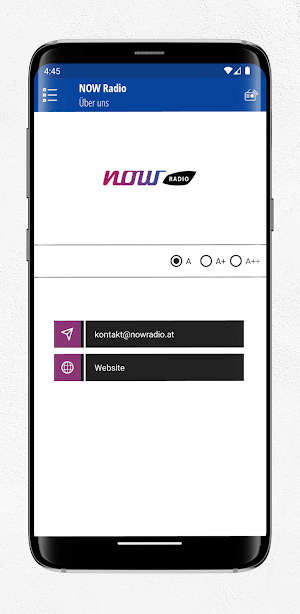 NOW Radio Screenshot 3