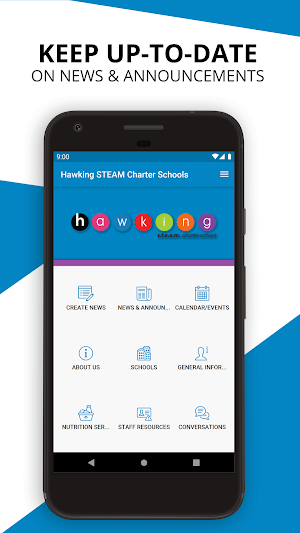 Hawking STEAM Charter School Screenshot 0