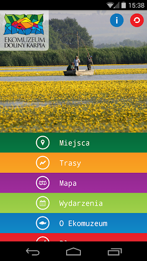 Dolina Karpia Screenshot 1