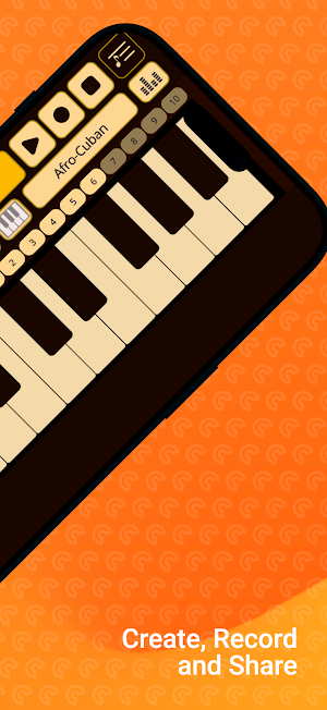 Simple Baglama Screenshot 1