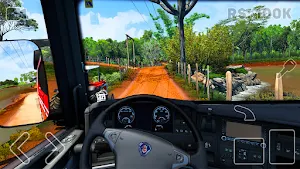 Atualização TruckersofEurope3 Screenshot 0