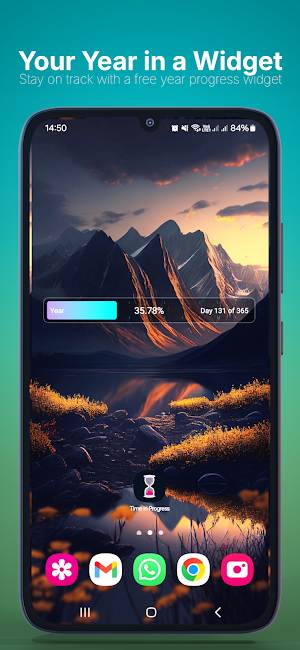 Time In Progress Screenshot 2