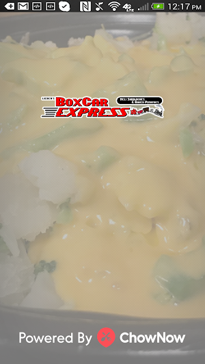 Lieber's Boxcar Express Screenshot 0