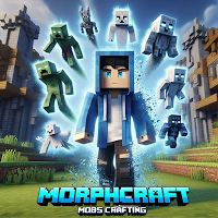 MORPHCRAFT : Mobs Crafting