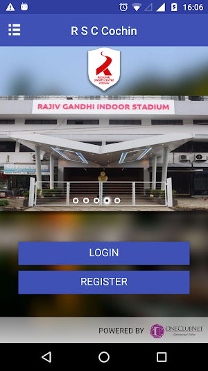 Regional Sports Centre Cochin Screenshot 1