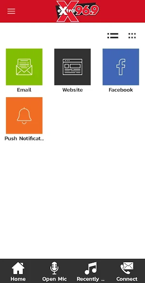 Extra 96.9 Screenshot 3