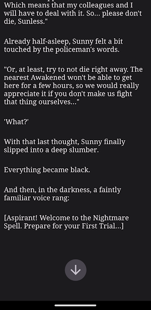 Novel Era - Read Light Novels Screenshot 2