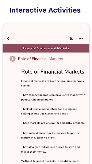Finance Screenshot 2