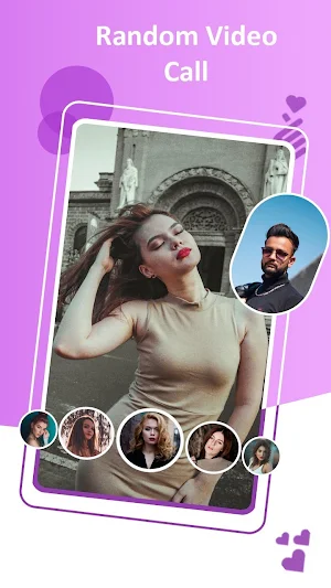 Gtalk - Live Video Calling Screenshot 1