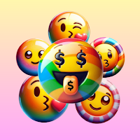 Emoji Merge: Candy Puzzle Game