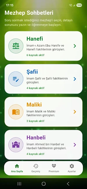 Daru'l Fetva Screenshot 1