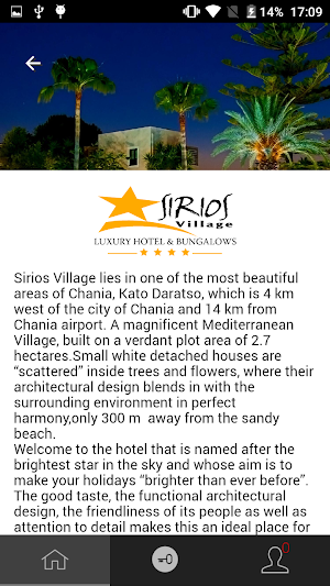 Sirios Village Hotel Screenshot 3