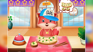 Pet Cooking Restaurant Screenshot 3