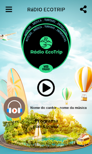 Rádio Ecotrip Screenshot 0