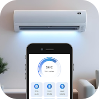 Remote Control For AC