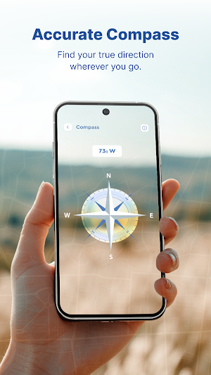 Leo Radar Maps Screenshot 2