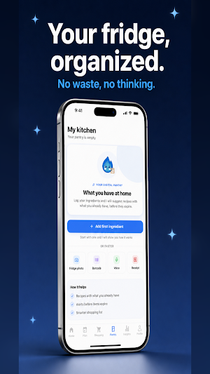 AI Calorie Counter: KalorIA Screenshot 2