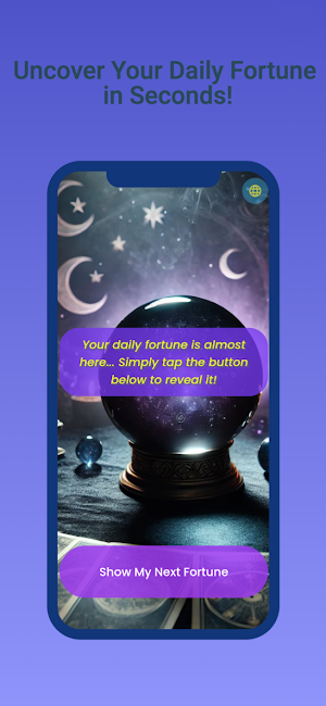 My Fortune Today - Predictor Screenshot 0