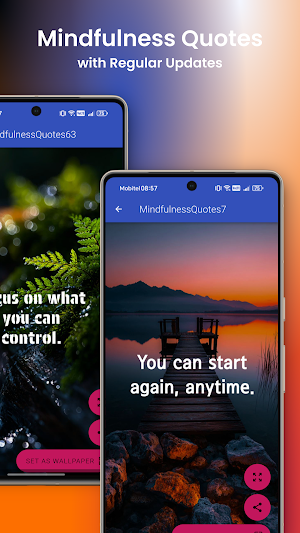 Motivational Quotes Screenshot 1