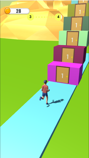 Stack Tower Run Screenshot 2