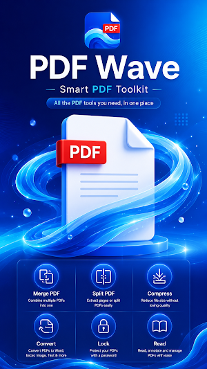 PDF Wave Screenshot 0