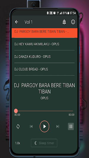 DJ Opus Viral Tik Tok 2022 Screenshot 3