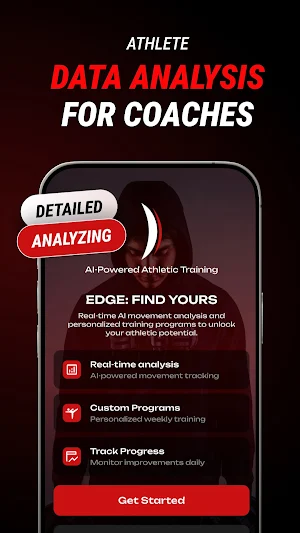 Edge Elite Athletics Screenshot 2
