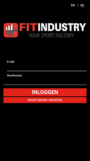 Fit Industry Screenshot 0