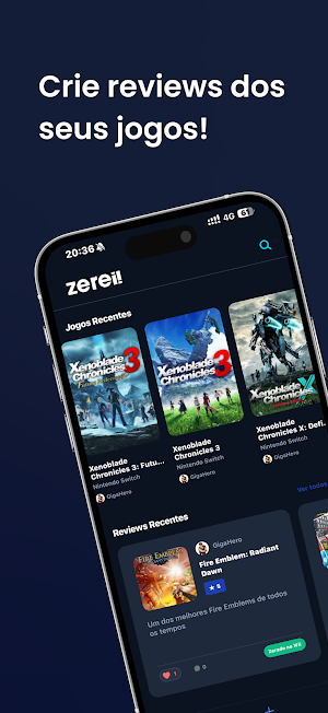 Zerei! Screenshot 2