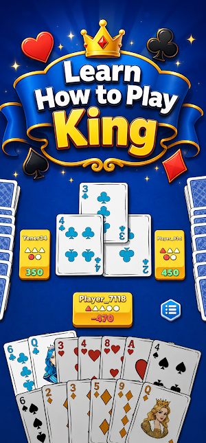 King Online Club Screenshot 3
