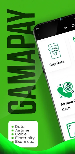 Gamapay Screenshot 0