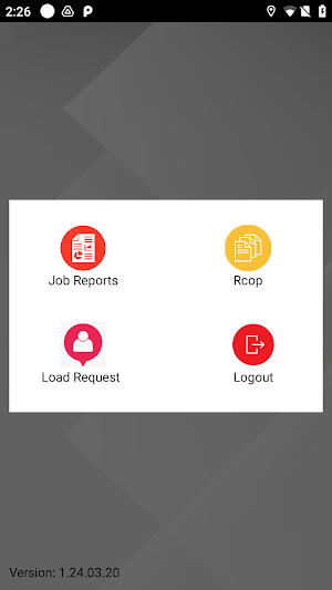 Resource Manager Screenshot 1