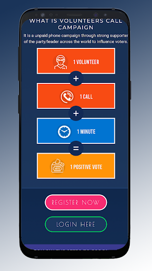 Pro Call Screenshot 1