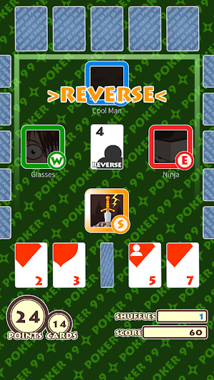 Let's Poker 99 Screenshot 3