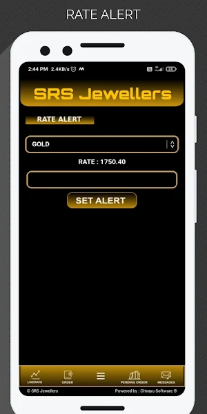 SRS Jewellers Screenshot 3