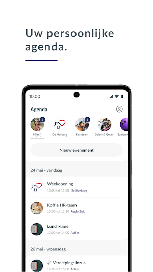 De Herberg Screenshot 2