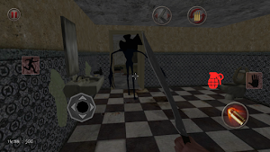 Dark Siren Head: The Nightmare Screenshot 2