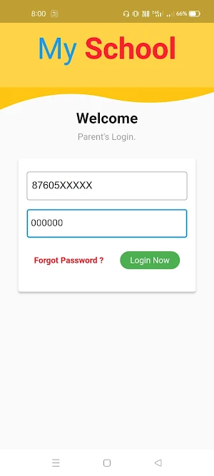 SMS Academy - Jalaun (U.P.) Screenshot 0