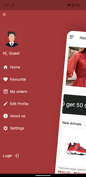 Swipecart Screenshot 1