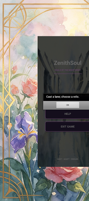 Zenith Soul Screenshot 0