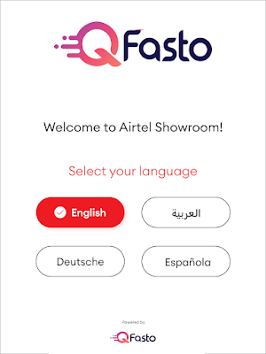 QFasto Walk In Screenshot 1