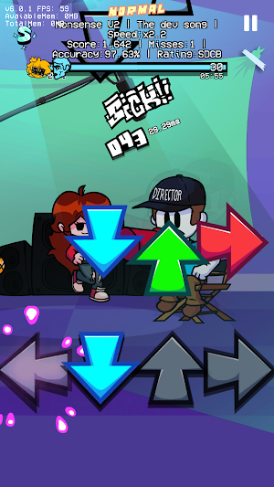Battle of Nonsense Beats Screenshot 1