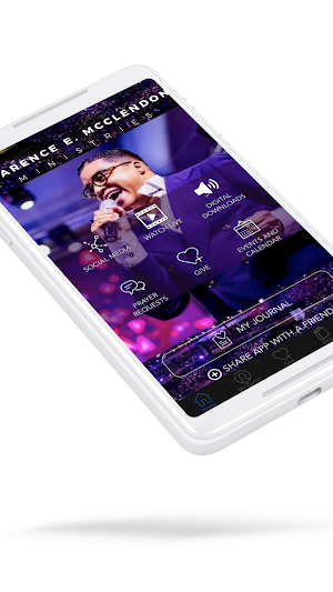 Bishop McClendon Screenshot 1