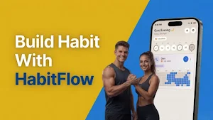 HabitFlow: Daily Habit Tracker Screenshot 0